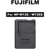 Fujifilm BC-W126S Caricabatterie rapido per batterie NP-W126S