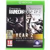 Ubisoft Rainbow Six Year 2 - Gold - Xbox One