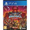 Devolver Digital Broforce Deluxe Edition - PS4