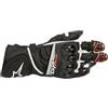 ALPINESTARS GUANTO GP PLUS R V2 BLACK/WHITE