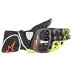 ALPINESTARS GUANTO GP PLUS R V2 METAL GRAY BLACK YELL R