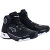 ALPINESTARS SCARPA CR-X DRYSTAR RIDING BLACK WHITE ULTIMA TAGLIA 9