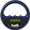 MICRO-ID Halo Lettore Microchip - Scanner Per Riconoscimento Animali Persi - Lettore Microchip Cani Gatti - Cavo Caricabatterie USB Incluso - Blu