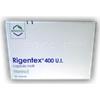 SUBSTIPHARM RIGENTEX*30CPS MOLLI 400UI