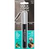 Red by Kiss Kiss Quick Cover Gray Hair Touch Up Brush #00586 BGC01 Black 0,25oz by Kiss