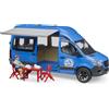 Bruder MB Sprinter Camper con conducente - Bruder 02684