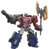 Hasbro Transformers - Studio Series Voyager 03, action figure di Optimus Prime Gamer Edition da 16,5 cm, ispirata al videogioco Transformers: War of Cybertron