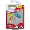 Pokémon POKEMON BATTLE FIGURE CHESPIN E BELDUM
