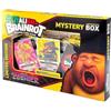 Generico Brainrot Mystery Box ALLUCINAZIONE COSMICA in ITALIANO - 4 Carte Promo Rare, 2 Polygon, 6 Bustine da 7 Carte - 42 figurine - Edizione Limitata - SERIE BETA - Lingua Italiana