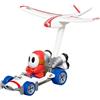 Hot Wheels Modellino auto Die Cast MARIO KART GLIDER Shy Guy B-Dasher Plane Glider SUPER MARIO HDB46 - Scala 1:64 lunghezza 5cm