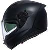 Nolan CASCO INTEGRALE N60-6 CLASSICO 302 NERO OPACO