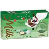 Maxtris Confetti Two Milk Sfumato Verde 1 Kg