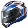Kabuto Casco moto modulare Kabuto Ryuki con visierino sole integrato ECE 22-06