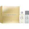 CALVIN KLEIN ONE EAU DE TOILETTE 100ML + DEODORANTE SPRAY 150ML