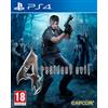 Capcom Resident Evil 4