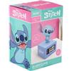 Paladone Sveglia Lampada Sveglia - Stitch (16 cm)
