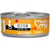 Disugual MiniMe 11 Kitten Tacchino Pate' 85gr umido per gattini