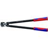 KNIPEX Cesoia per cavi con impugnature multicomponente 500 mm, 95 12 500