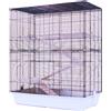 skyline Gabbia per roditori skyline Loco Sombrero Tower 120 - L 100 x P 53,5 x H 118