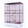 skyline Gabbia per roditori skyline Loco Sombrero Tower 120 - L 76 x P 44 x H 102