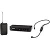 Shure BLX14/P31 91m RadioFrequency (RF) sistema di ascolto