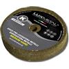 Lux Metal Disco Lucidatura Metalli Medium Hard 100 mm Dischi In Lana Feltro Lucidare A Specchio Alluminio Acciaio Inox Ruota Lucidante Per Trapano Mola Smerigliatrice Ottone Rame Ferro Legno Marmo Oro