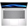 HP ELITEBOOK 6 G1i AI 14" WUXGA INTEL CORE ULTRA 7 265U RAM 16GB-SSD 512GB NVMe-INTEL GRAPHICS-WI-FI 6E + GIGABIT ETHERNET-WIN 11 PROF ARGENTO (CK1P4ET#ABZ)