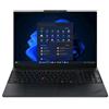LENOVO THINKPAD E16 GEN 3 16" WUXGA AMD RYZEN 7 250 RAM 16GB-SSD 512GB NVMe-AMD RADEON 780M-WI-FI 6E + GIGABIT ETHERNET-WIN 11 PROF NERO (21ST001TIX)