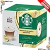 Starbucks 108 non 144Cialde Capsule Caffè Starbucks Dolce Gusto Madagascar Vanilla Macch