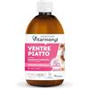 Vitarmonyl Ventre Piatto - Sgonfiante Drenante Forte da Bere - 500 ML