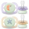 Philips Avent Ultrastart Day&Night SCF075/17 0-2 m 2 pz