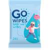 GoWipes Baby Wet Wipes 24 pz