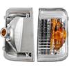 Generic Indicatore di direzione per Citroen Jumper Fiat Ducato Peugeot Boxer, specchietto retrovisore destro