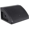 Proel WD10AV2 Monitor da palco attivo a due vie coassiale, Nero