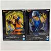 Banpresto Dragon Ball Z Match Makers SSJ2 Goku & Majin Vegeta Figure 2 Set Banpresto Japan