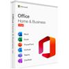 Microsoft Office 2024 Home & Business per mac