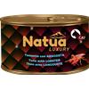 Natua Cat Lux Tonnetto con Aragosta 85g Lattina