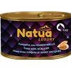 Natua Cat Lux Tonnetto con Canestrelli 85g Lattina