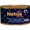 Natua Cat Lux Tonnetto con Granchio 85g Lattina