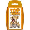Top Trumps Baby Animals Classics Card Game, scopri alcuni fatti interessanti in questo gioco educativo ricco tra cui il peso di un gorilla, 2 più giocatori è un ottimo regalo per bambini dai 6 anni in