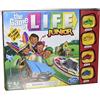 Hasbro Gaming The Game of Life Junior Board Game for Kids Ages 5 and Up, Game for 2-4 Players