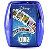 Top Trumps Disney Classic Quiz Game, 500per testare la tua conoscenza e memoria su Frozen, Bambi, Encanto e Ralph spacca Internet, regalo educativo per bambini d