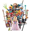 Playmobil 71456 FI?ures Ragazze Serie 25- Figure - My Figures - Combina i tuoi personaggi Ragazze - Da 5 Anni