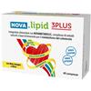Nova argentia srl ind. farm NOVA LIPID 3PLUS 40CPR