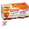 PRINCES ITALIA SPA PLASMON SUGHETTO POMODORO E VERDURE 80 G X 2 PEZZI