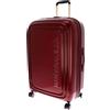 Mandarina Duck LOGODUCK + Metal Large EXP, Red Metal, L, LOGODUCK+ METAL