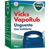 Vicks Vaporub Unguento Per Uso Inalatorio 100 G