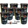 Bardahl 7 Litri Bardahl XTC C60 10W60 Sport Line Olio Motore Auto Fullerene Sint Estere