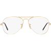 Ray-Ban Aviator RX 6489-2500