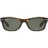 Ray-ban RAY BAN NEW WAYFARER RB 2132-902/58